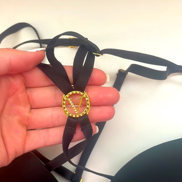 Victoria Secret strappy bra 34B - Picture 3 of 4